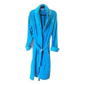 Victoria's Secret Corduroy Monogram Robe